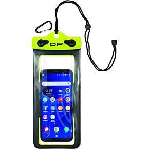 KWIK TEK Phone Case 4"w X 8"l Lemon Lime