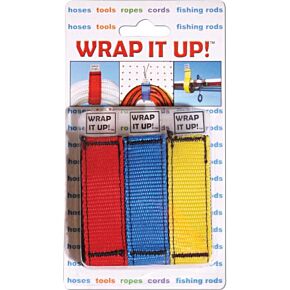 KWIK TEK Utility Wrap 3/pk