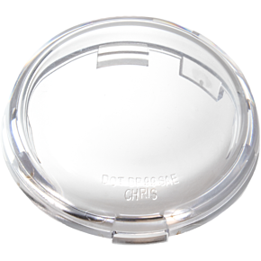 LETRIC LIGHTING CO Bullet Style Lenses Clear