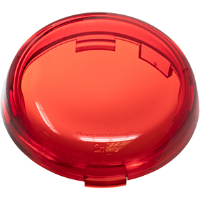 LETRIC LIGHTING CO Bullet Style Lenses Red