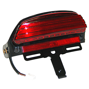 LETRIC LIGHTING CO Dyna Led Tailight Red Lense