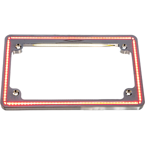 LETRIC LIGHTING CO Perfect Plate Light Chrome St `18-up