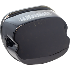 LETRIC LIGHTING CO Slantback Led Tailight Smoked Lens Fxlrst Only