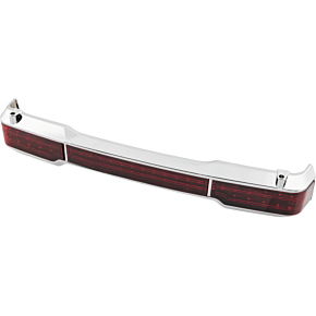LETRIC LIGHTING CO Tourpack Led Kit Chrome `97-08 King/classic