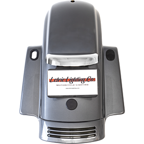 LETRIC LIGHTING CO Turn Signal Eliminator Chr