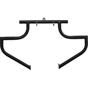 LINDBY Engine Guard Hd Linbar Fltr Touring 15-present Blk