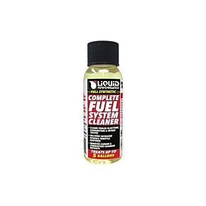 LIQUID PERFORMANCE Complete Fuel System Cleaner 1oz