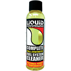 LIQUID PERFORMANCE Complete Fuel System Cleaner 4oz
