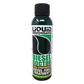 LIQUID PERFORMANCE Diesel Dr. Complete Fuel System Treatment 4oz