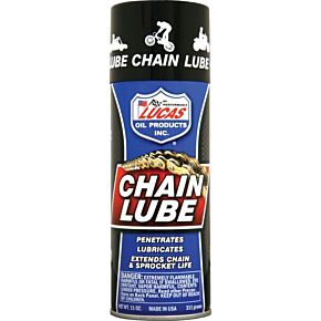 LUCAS Chain Lube 11oz