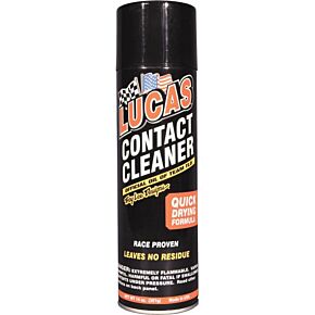 LUCAS Contact Cleaner 14oz