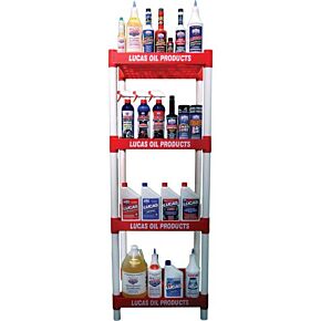LUCAS Display Rack