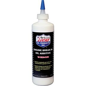 LUCAS Engine Break-in Oil Additive 16oz