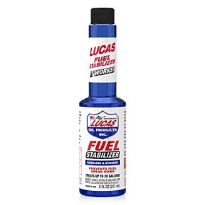 LUCAS Fuel Stabilizer 8oz