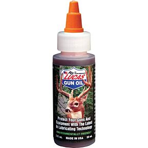 LUCAS Gun Oil 2 Oz