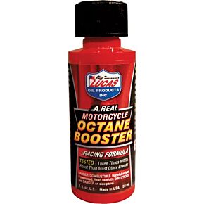 LUCAS Octane Booster 2oz