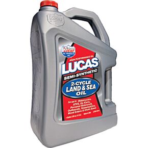LUCAS Semi-synthetic 2-cycle Land/se A Oil Gal