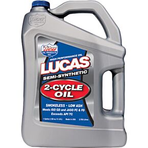 LUCAS Semi-synthetic 2-cycle Oil Gal