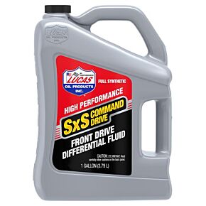 LUCAS Sxs Synthetic Front Drive Dif 1 Gal
