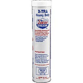 LUCAS X-tra Heavy Duty Grease 14.5oz Cartridge