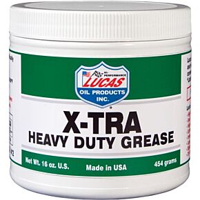 LUCAS X-tra Heavy Duty Grease 1lb