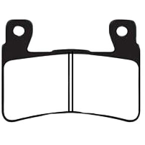 LYNDALL BRAKES Brake Pad Z+ 15-19 Softail