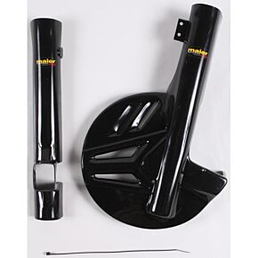 MAIER Fork/disc Guard Black