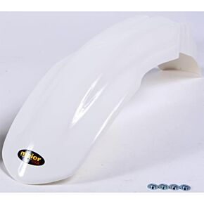 MAIER Front Fender White