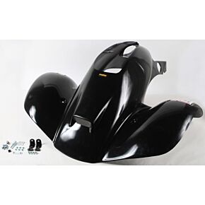 MAIER Frt Fndr Black Trx250x/300ex '87-06