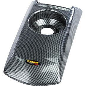 MAIER Nose Trim Carbon Fiber Kaw Js650sx