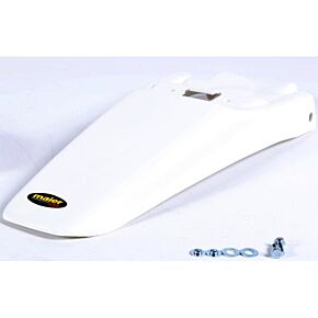 MAIER Rear Fender White