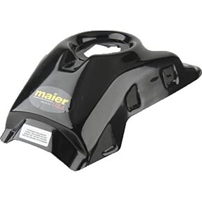 MAIER Tank Cover Blk Trx250r '86-89