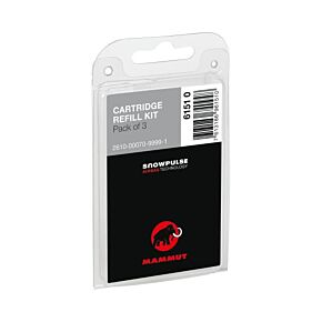 MAMMUT Cartridge Refill Pack Pack Of 3