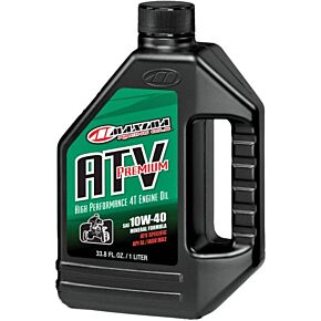 MAXIMA Atv Premium 4t 10w-40 Liter