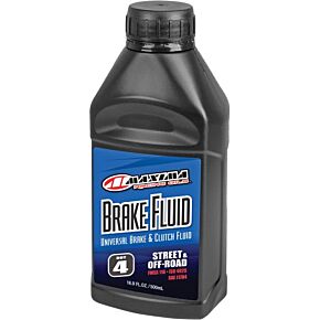 MAXIMA Brake Fluid Dot 4 500ml