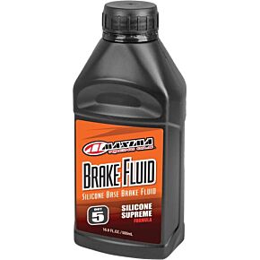 MAXIMA Brake Fluid Dot 5 500ml