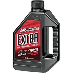MAXIMA Extra 4t Oil 15w-50 1l