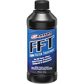 MAXIMA Foam Filter Treatment 16oz