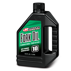 MAXIMA Fork Oil 10w Liter