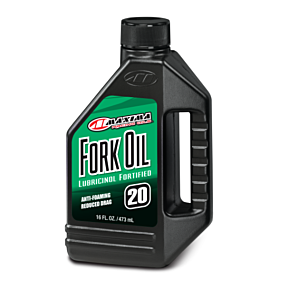 MAXIMA Fork Oil 20w 16oz