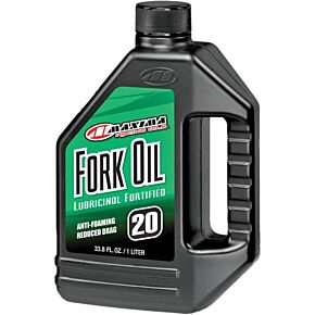 MAXIMA Fork Oil 20w Liter