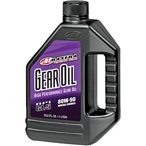 MAXIMA Gear Oil 80w-90 Liter