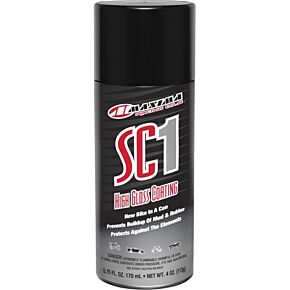 MAXIMA High Gloss Sc1 Clear Coat Silicone Spray 4 Oz