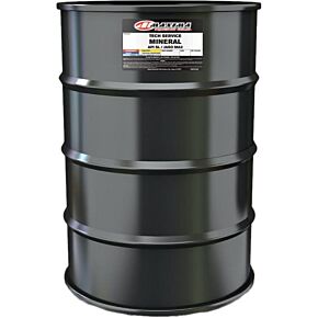MAXIMA Motor Oil Full Syn Tundra Snow 55 Gal Drum