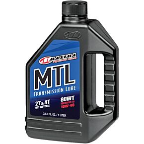 MAXIMA Mtl-r Fluid Light Racing 80w Liter