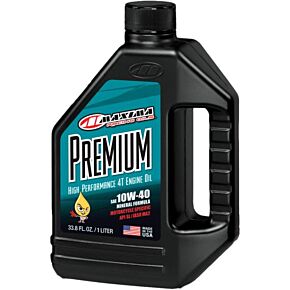 MAXIMA Premium 10w-40 Liter