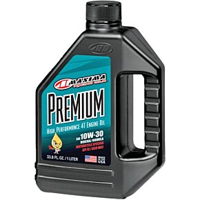 MAXIMA Premium 4t 10w-30 1lt 12/case