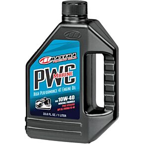 MAXIMA Pwc Marine 4t 10w-40 1l