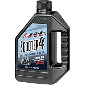 MAXIMA Scooter 4t 10w40 1l