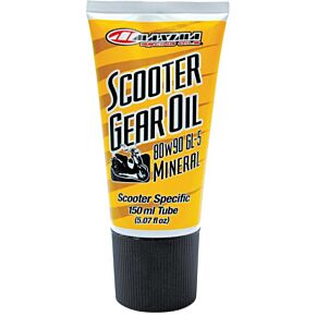 MAXIMA Scooter Gear Oil 80w-90 150ml
